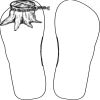 Flip Flops For Adults and Children Thumbnail
