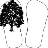 Flip Flops For Adults and Children Thumbnail