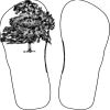 Flip Flops For Adults and Children Thumbnail