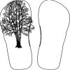 Flip Flops For Adults and Children Thumbnail