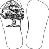 Flip Flops For Adults and Children Thumbnail
