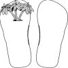 Flip Flops For Adults and Children Thumbnail