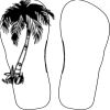 Flip Flops For Adults and Children Thumbnail