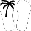 Flip Flops For Adults and Children Thumbnail