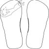 Flip Flops For Adults and Children Thumbnail