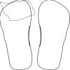 Flip Flops For Adults and Children Thumbnail