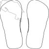 Flip Flops For Adults and Children Thumbnail