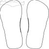 Flip Flops For Adults and Children Thumbnail