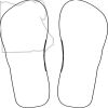 Flip Flops For Adults and Children Thumbnail