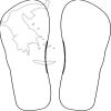 Flip Flops For Adults and Children Thumbnail
