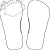 Flip Flops For Adults and Children Thumbnail