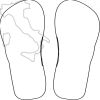 Flip Flops For Adults and Children Thumbnail