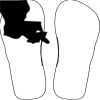 Flip Flops For Adults and Children Thumbnail