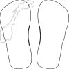Flip Flops For Adults and Children Thumbnail