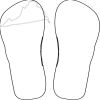 Flip Flops For Adults and Children Thumbnail