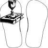 Flip Flops For Adults and Children Thumbnail