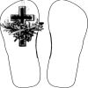 Flip Flops For Adults and Children Thumbnail