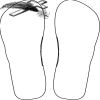 Flip Flops For Adults and Children Thumbnail