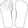 Flip Flops For Adults and Children Thumbnail
