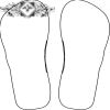 Flip Flops For Adults and Children Thumbnail