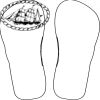Flip Flops For Adults and Children Thumbnail
