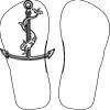 Flip Flops For Adults and Children Thumbnail