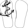 Flip Flops For Adults and Children Thumbnail