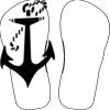 Flip Flops For Adults and Children Thumbnail