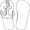 Flip Flops For Adults and Children Thumbnail