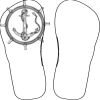 Flip Flops For Adults and Children Thumbnail