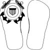 Flip Flops For Adults and Children Thumbnail