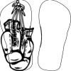 Flip Flops For Adults and Children Thumbnail