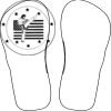 Flip Flops For Adults and Children Thumbnail
