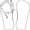 Flip Flops For Adults and Children Thumbnail