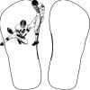 Flip Flops For Adults and Children Thumbnail