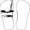 Flip Flops For Adults and Children Thumbnail