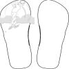 Flip Flops For Adults and Children Thumbnail