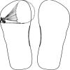 Flip Flops For Adults and Children Thumbnail