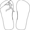 Flip Flops For Adults and Children Thumbnail