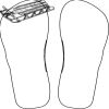 Flip Flops For Adults and Children Thumbnail