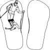 Flip Flops For Adults and Children Thumbnail