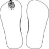 Flip Flops For Adults and Children Thumbnail