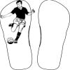 Flip Flops For Adults and Children Thumbnail