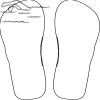 Flip Flops For Adults and Children Thumbnail