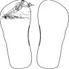 Flip Flops For Adults and Children Thumbnail