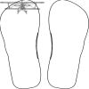 Flip Flops For Adults and Children Thumbnail