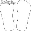 Flip Flops For Adults and Children Thumbnail