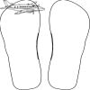 Flip Flops For Adults and Children Thumbnail