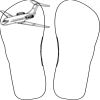Flip Flops For Adults and Children Thumbnail