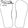 Flip Flops For Adults and Children Thumbnail